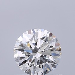 0.63 cts Solitaire Natural Diamond