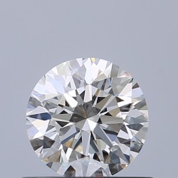 0.61 cts Solitaire Natural Diamond