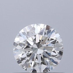 0.6 cts Solitaire Natural Diamond