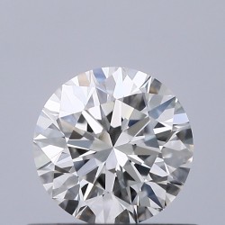 0.61 cts Solitaire Natural Diamond