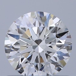 0.66 cts Solitaire Natural Diamond