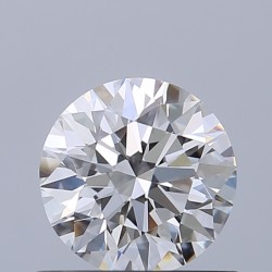 0.71 cts Solitaire Natural Diamond
