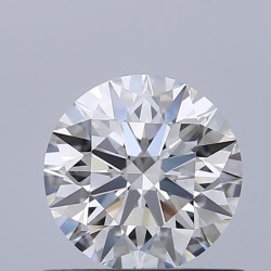 0.7 cts Solitaire Natural Diamond