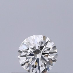 0.24 cts Solitaire Natural Diamond