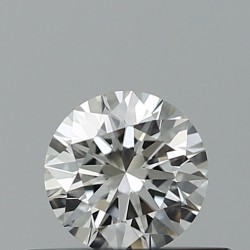0.28 cts Solitaire Natural Diamond