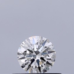 0.34 cts Solitaire Natural Diamond