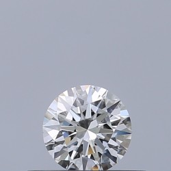 0.3 cts Solitaire Natural Diamond