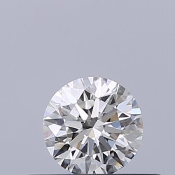 0.31 cts Solitaire Natural Diamond