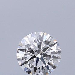 0.34 cts Solitaire Natural Diamond