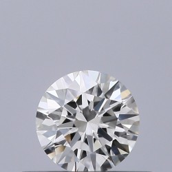 0.36 cts Solitaire Natural Diamond
