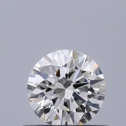 0.4 cts Solitaire Natural Diamond