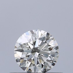 0.43 cts Solitaire Natural Diamond