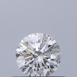0.43 cts Solitaire Natural Diamond