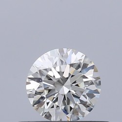0.41 cts Solitaire Natural Diamond