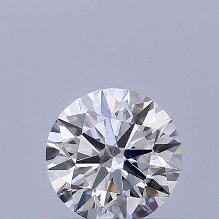 0.41 cts Solitaire Natural Diamond