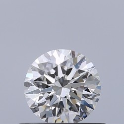 0.52 cts Solitaire Natural Diamond
