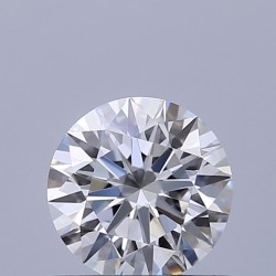 0.51 cts Solitaire Natural Diamond