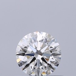 0.54 cts Solitaire Natural Diamond