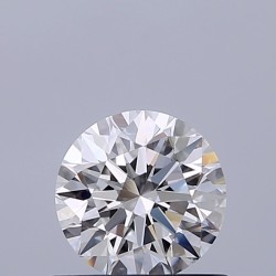 0.6 cts Solitaire Natural Diamond