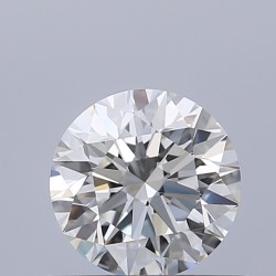 0.6 cts Solitaire Natural Diamond