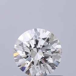 0.65 cts Solitaire Natural Diamond