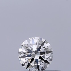 0.23 cts Solitaire Natural Diamond