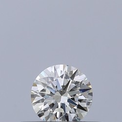 0.23 cts Solitaire Natural Diamond