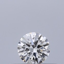 0.23 cts Solitaire Natural Diamond