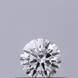 0.23 cts Solitaire Natural Diamond