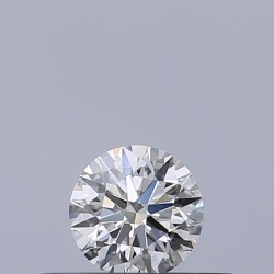 0.25 cts Solitaire Natural Diamond