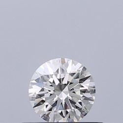 0.4 cts Solitaire Natural Diamond