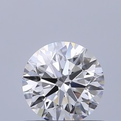 0.53 cts Solitaire Natural Diamond