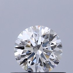 0.5 cts Solitaire Natural Diamond