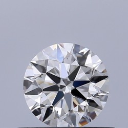 0.52 cts Solitaire Natural Diamond