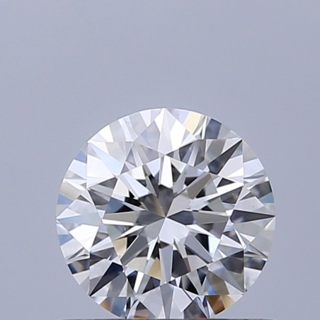 0.53 cts Solitaire Natural Diamond