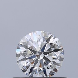 0.51 cts Solitaire Natural Diamond
