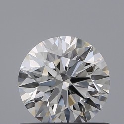 0.64 cts Solitaire Natural Diamond
