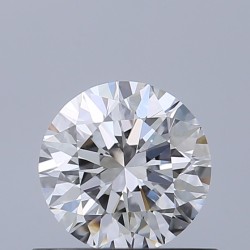0.6 cts Solitaire Natural Diamond