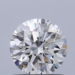 0.77 cts Solitaire Natural Diamond