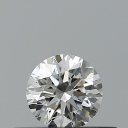 0.22 cts Solitaire Natural Diamond