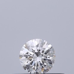 0.23 cts Solitaire Natural Diamond