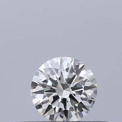 0.28 cts Solitaire Natural Diamond