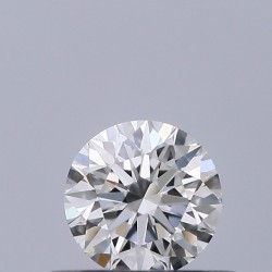 0.33 cts Solitaire Natural Diamond
