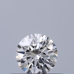 0.33 cts Solitaire Natural Diamond