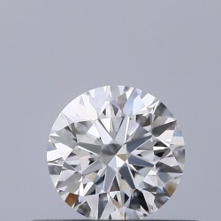 0.41 cts Solitaire Natural Diamond