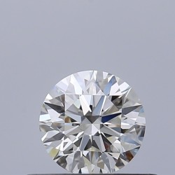 0.4 cts Solitaire Natural Diamond