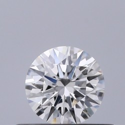 0.4 cts Solitaire Natural Diamond