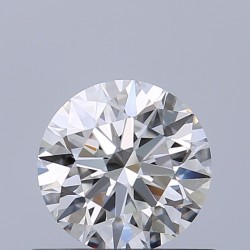 0.62 cts Solitaire Natural Diamond