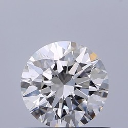 0.63 cts Solitaire Natural Diamond