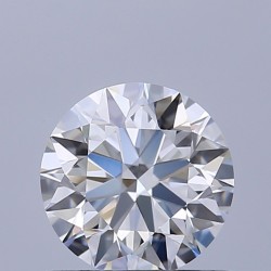0.62 cts Solitaire Natural Diamond